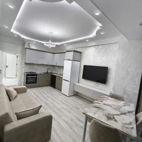 Baku-da 60.0 m2 mənzil kirayə verilir - Şəkil 3