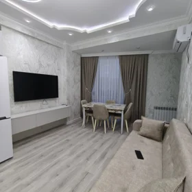 Baku-da 60.0 m2 mənzil kirayə verilir - Şəkil 5