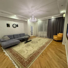 Baku-da 115.0 m2 mənzil kirayə verilir - Şəkil 4