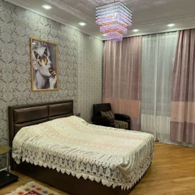 Baku-da 115.0 m2 mənzil kirayə verilir - Şəkil 5