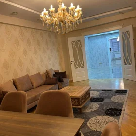 In Baku 135.0 m² apartment is for rent - Image 2