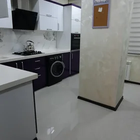 In Baku 110.0 m² apartment is for rent - Image 5