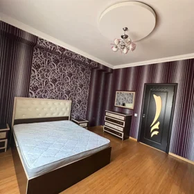 Baku-da 98.0 m2 mənzil kirayə verilir - Şəkil 4