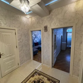 Baku-da 70.0 m2 mənzil kirayə verilir - Şəkil 3