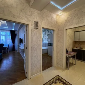 Baku-da 70.0 m2 mənzil kirayə verilir - Şəkil 4