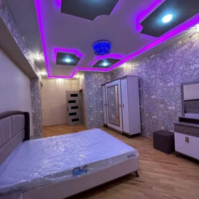 Baku-da 70.0 m2 mənzil kirayə verilir - Şəkil 5