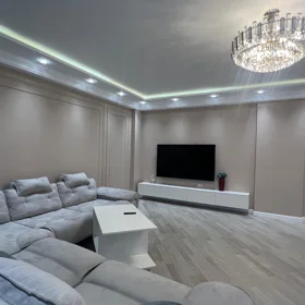 In Baku 220.0 m² apartment is for rent - Image 5