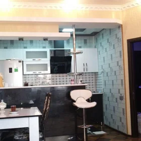 In Baku 55.0 m² apartment is for rent - Image 3