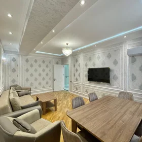 In Baku 84.0 m² apartment is for rent - Изображение 4