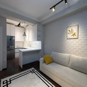In Baku 50.0 m² apartment is for rent - Изображение 4
