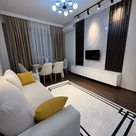 In Baku 50.0 m² apartment is for rent - Изображение 2