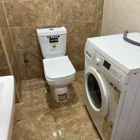 In Sumgayit 58.0 m² apartment is for rent - Изображение 4
