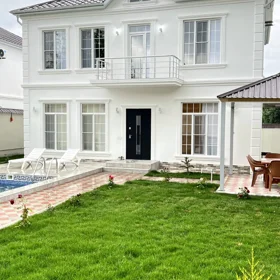 In Qəbələ nan m² house with 5.0 rooms is for sale - Изображение 2