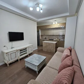 Baku-da 85.0 m2 mənzil kirayə verilir - Şəkil 2