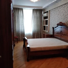 Baku-da 125.0 m2 mənzil kirayə verilir - Şəkil 4