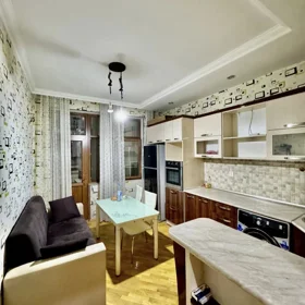 Baku-da 60.0 m2 mənzil kirayə verilir - Şəkil 3