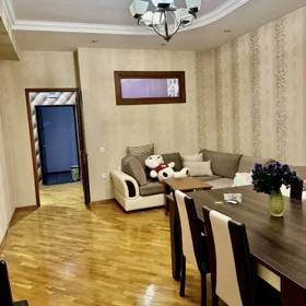 Baku-da 60.0 m2 mənzil kirayə verilir - Şəkil 4