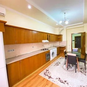Baku-da 190.0 m2 mənzil kirayə verilir - Şəkil 4