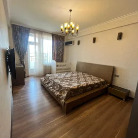 Baku-da 100.0 m2 mənzil kirayə verilir - Şəkil 3
