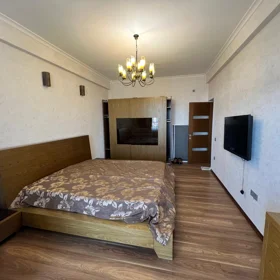 Baku-da 100.0 m2 mənzil kirayə verilir - Şəkil 4