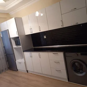 Baku-da 90.0 m2 mənzil kirayə verilir - Şəkil 2