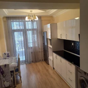Baku-da 90.0 m2 mənzil kirayə verilir - Şəkil 4