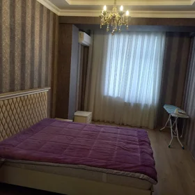 Baku-da 90.0 m2 mənzil kirayə verilir - Şəkil 5