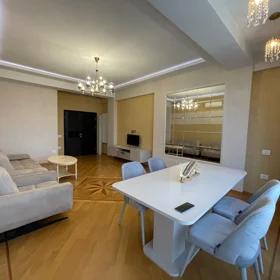 In Baku 125.0 m² apartment is for rent - Изображение 4