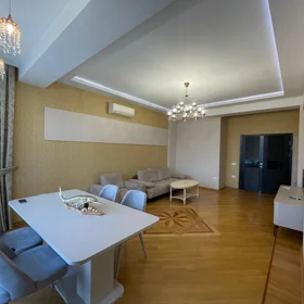 In Baku 125.0 m² apartment is for rent - Изображение 5