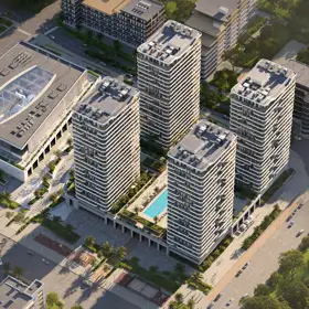 In Baku nan m² apartment is for sale - Image 2