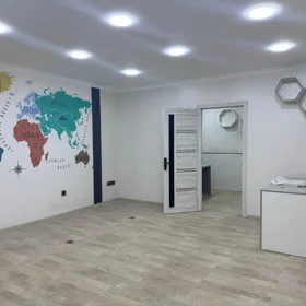 In Baku 85.0 m² office is for rent - Image 2