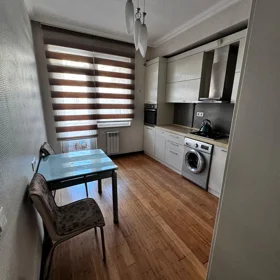 In Baku 55.0 m² apartment is for rent - Изображение 2