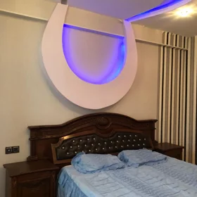 Khirdalan-da 101.0 m2 mənzil kirayə verilir - Şəkil 3