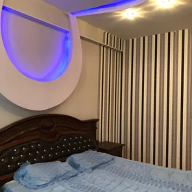 Khirdalan-da 101.0 m2 mənzil kirayə verilir - Şəkil 4