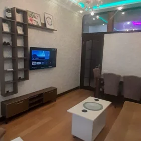 Baku-da 75.0 m2 mənzil kirayə verilir - Şəkil 3