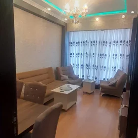 Baku-da 75.0 m2 mənzil kirayə verilir - Şəkil 5