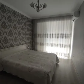 In Baku 64.0 m² apartment is for rent - Image 3