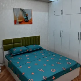 In Baku 55.0 m² apartment is for rent - Image 3