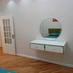 In Baku 55.0 m² apartment is for rent - Image 4