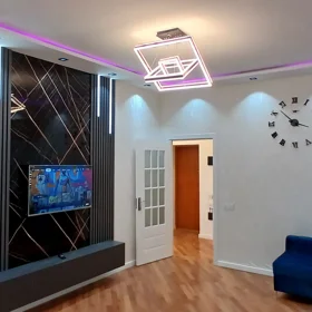 In Baku 55.0 m² apartment is for rent - Image 5