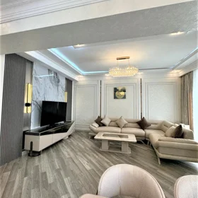 Baku-da 140.0 m2 mənzil kirayə verilir - Şəkil 2