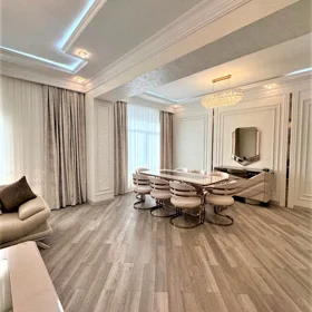 Baku-da 140.0 m2 mənzil kirayə verilir - Şəkil 3