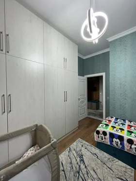 In Baku 70.0 m² apartment is for rent - Image 5