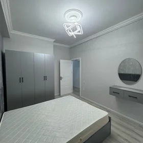 In Baku 60.0 m² apartment is for rent - Image 4