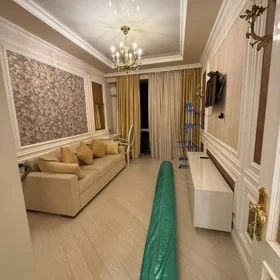 In Baku 110.0 m² apartment is for rent - Image 3