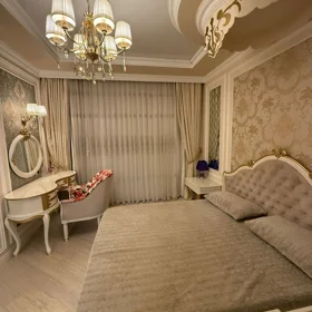 In Baku 110.0 m² apartment is for rent - Image 5