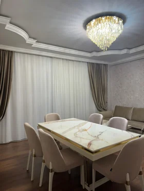 In Baku 130.0 m² apartment is for rent - Image 4