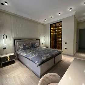 In Baku 100.0 m² apartment is for rent - Image 3