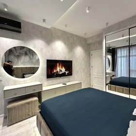 In Baku 100.0 m² apartment is for rent - Image 4