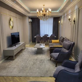 In Baku 120.0 m² apartment is for rent - Image 5